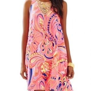 Lilly Pulitzer Reef Retreat Mimi dress XS